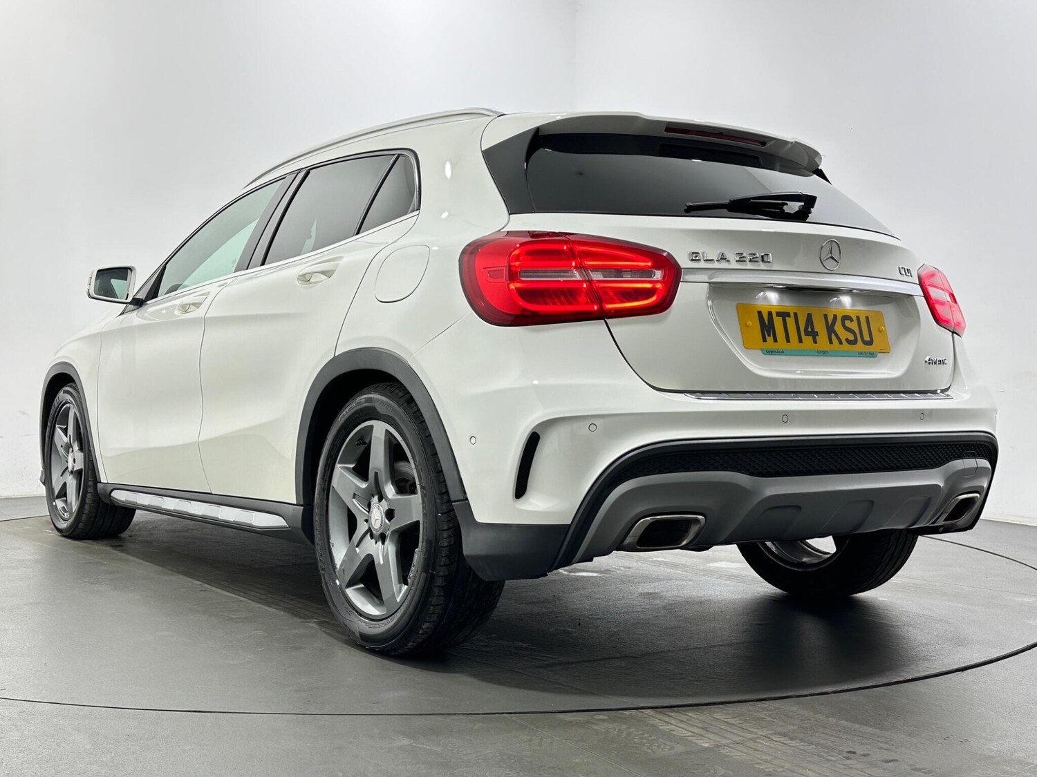 Used Mercedes-Benz GLA 2014 for sale - 77396604: Photo 50