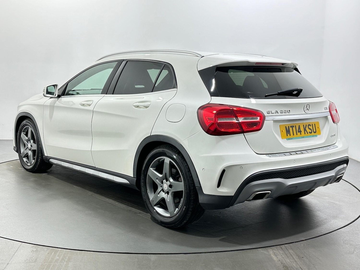 Used Mercedes-Benz GLA 2014 for sale - 77396604: Photo 6