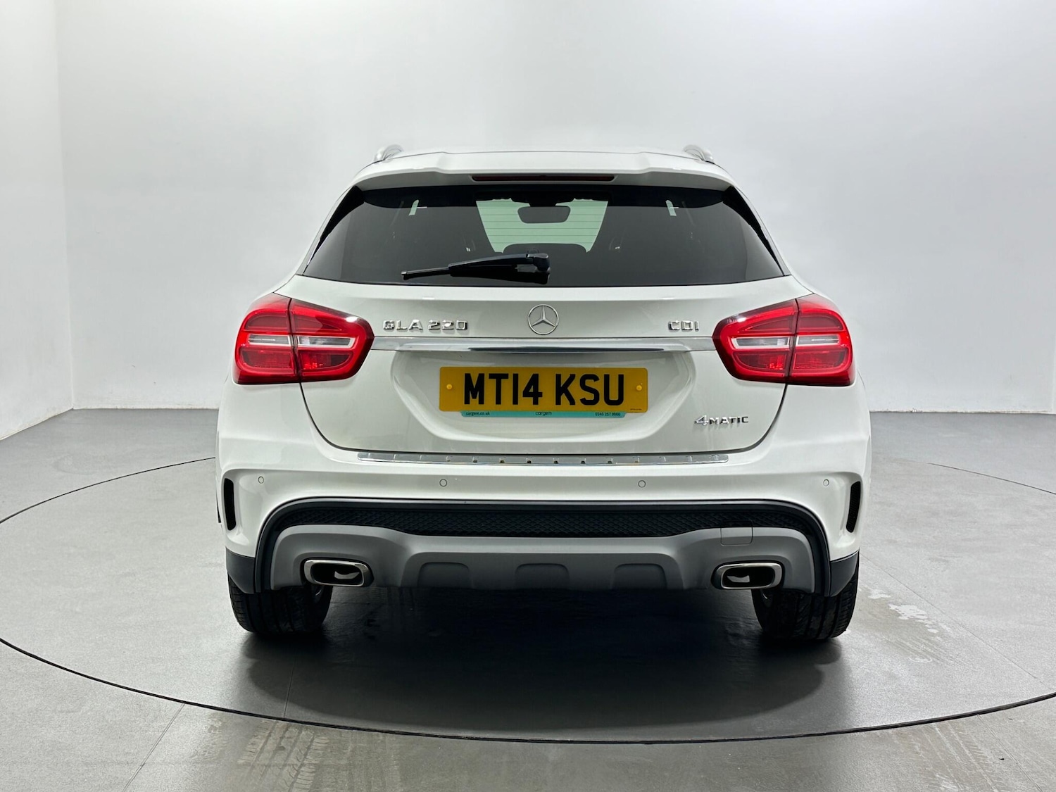 Used Mercedes-Benz GLA 2014 for sale - 77396604: Photo 7