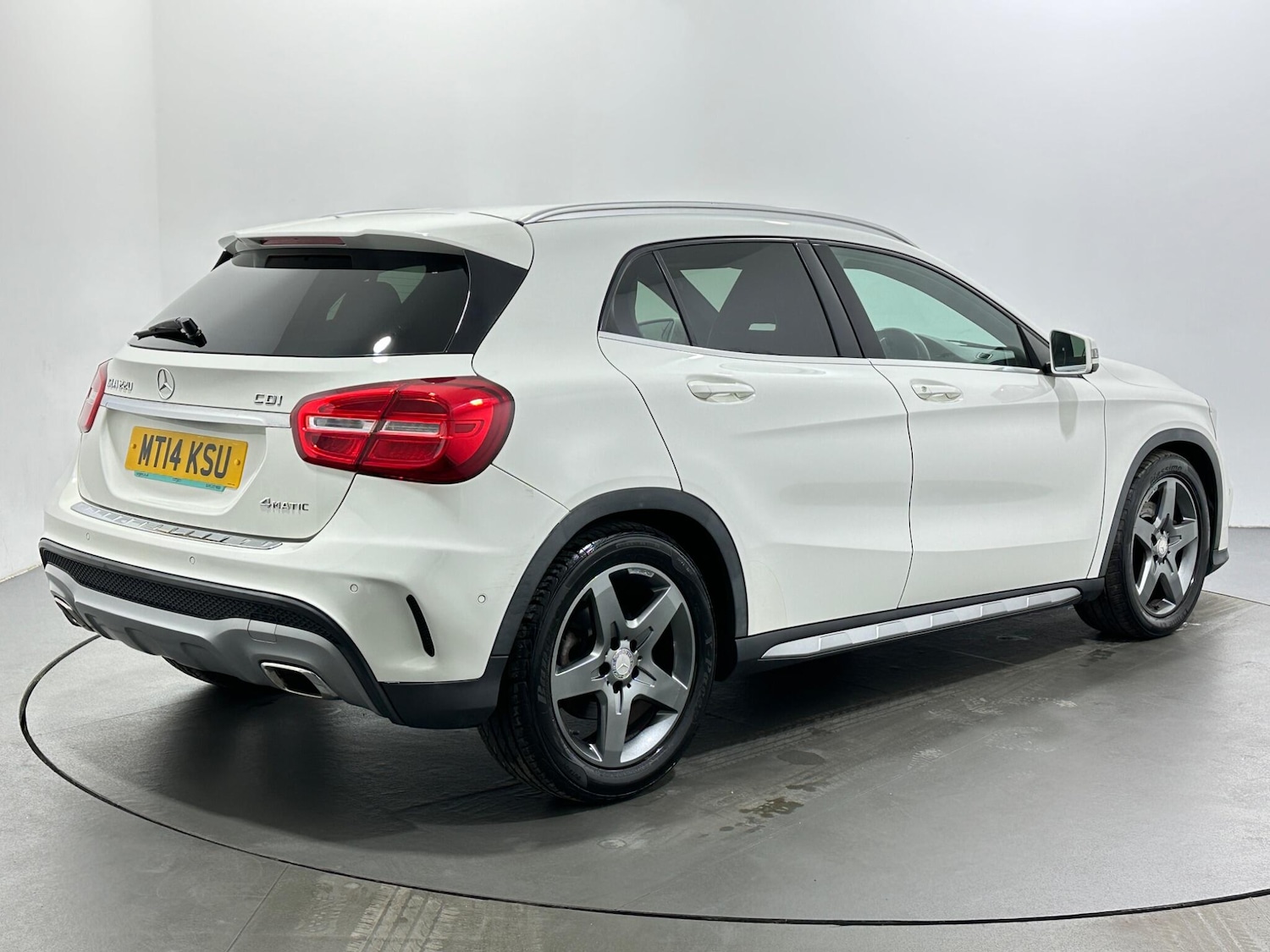 Used Mercedes-Benz GLA 2014 for sale - 77396604: Photo 8