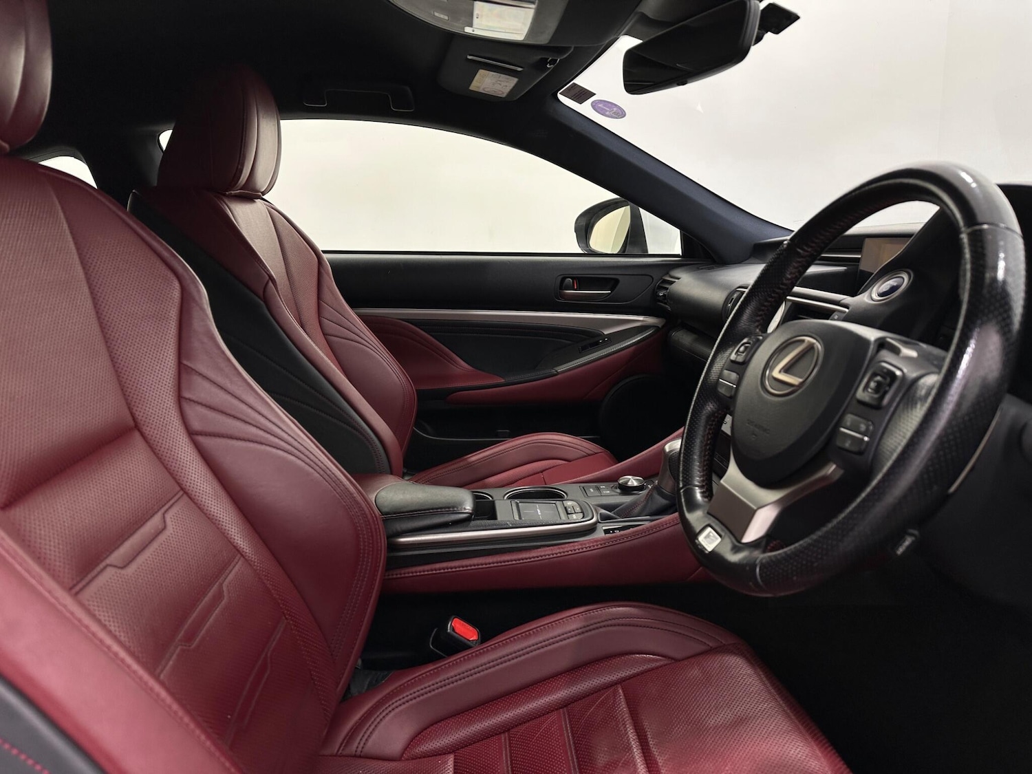 Used Lexus RC 2016 for sale - 77411166: Photo 34