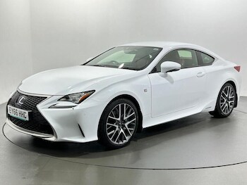 Used Lexus RC 2016 for sale - 77411166: Photo