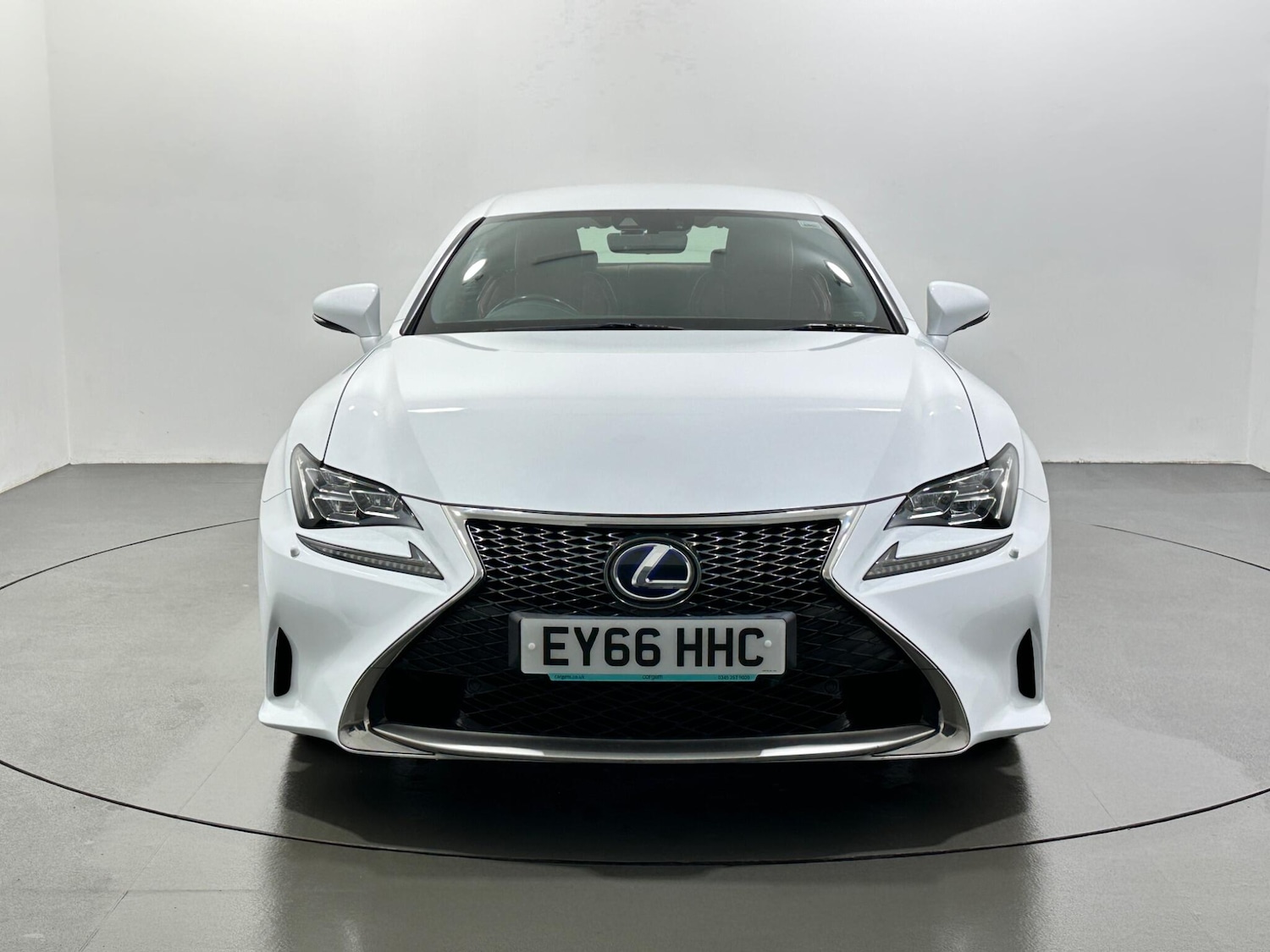 Used Lexus RC 2016 for sale - 77411166: Photo 4