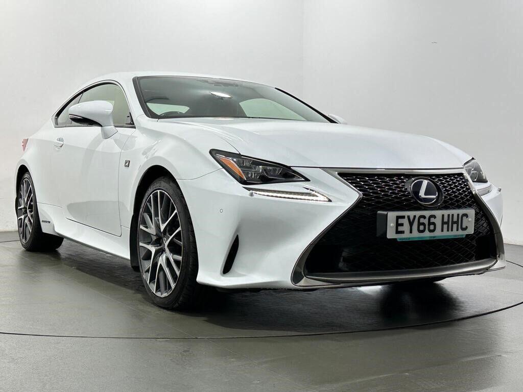 Used Lexus RC 2016 for sale - 77411166: Photo 49