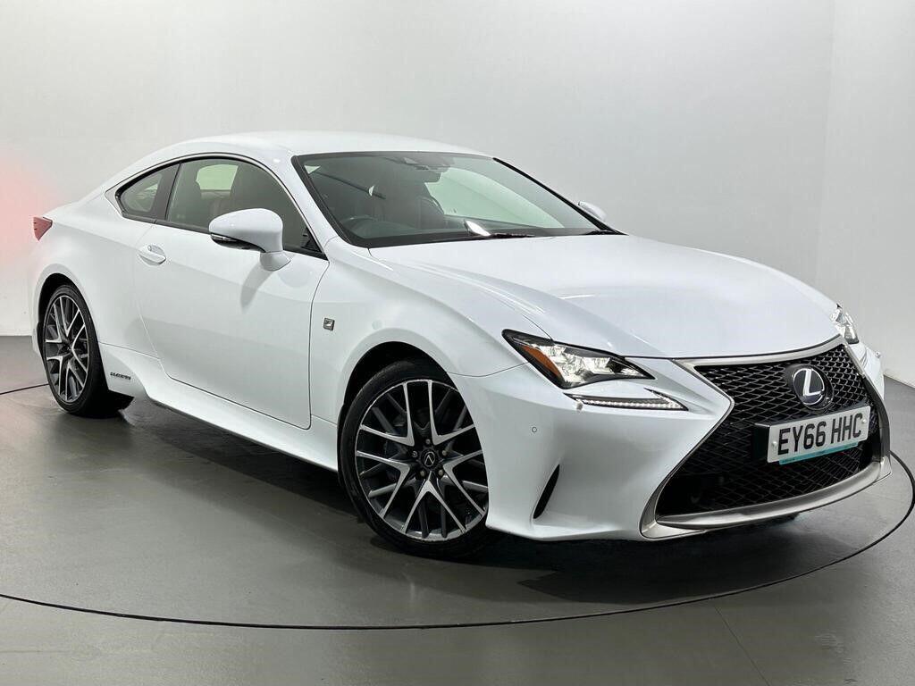 Used Lexus RC 2016 for sale - 77411166: Photo 51