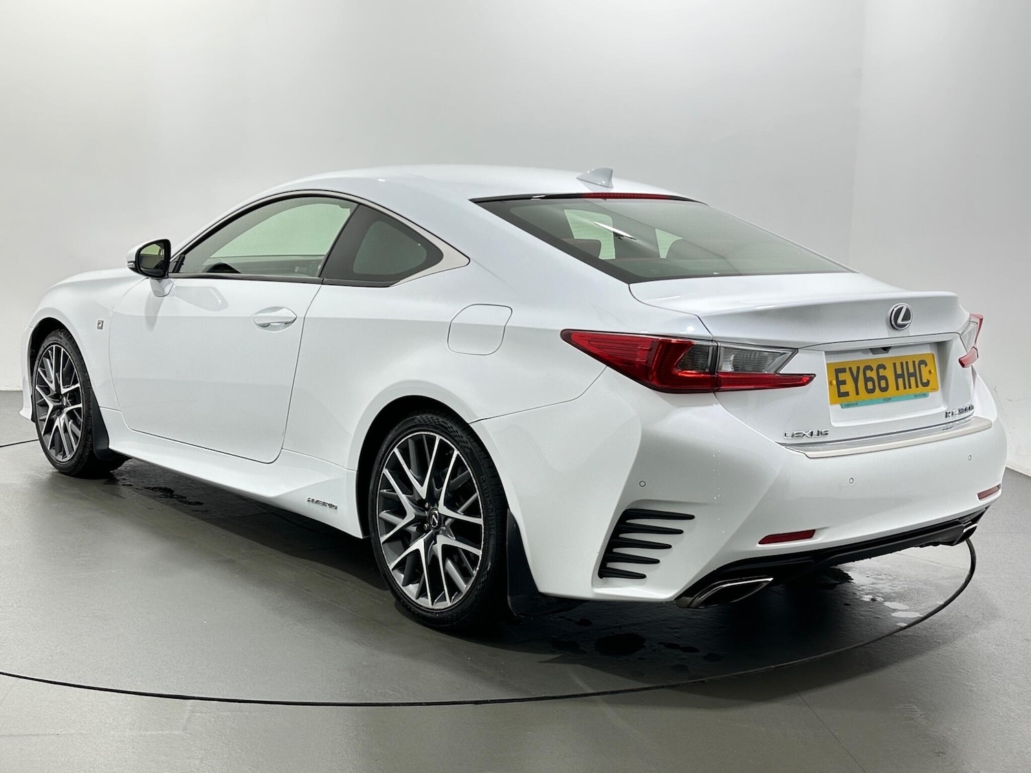 Used Lexus RC 2016 for sale - 77411166: Photo 6