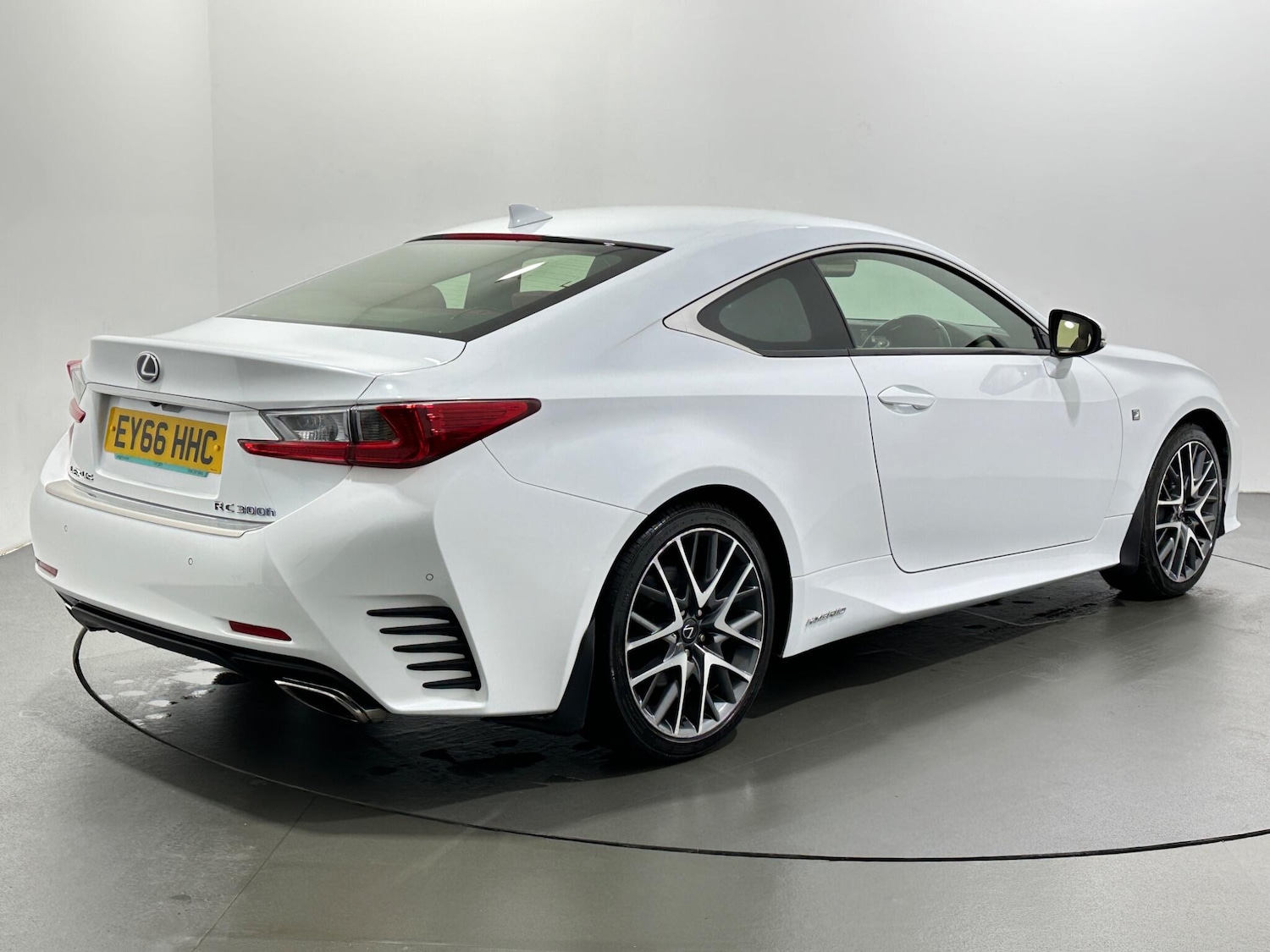 Used Lexus RC 2016 for sale - 77411166: Photo 8
