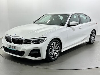 Used BMW 3 Series 2020 for sale - 78492124: Photo