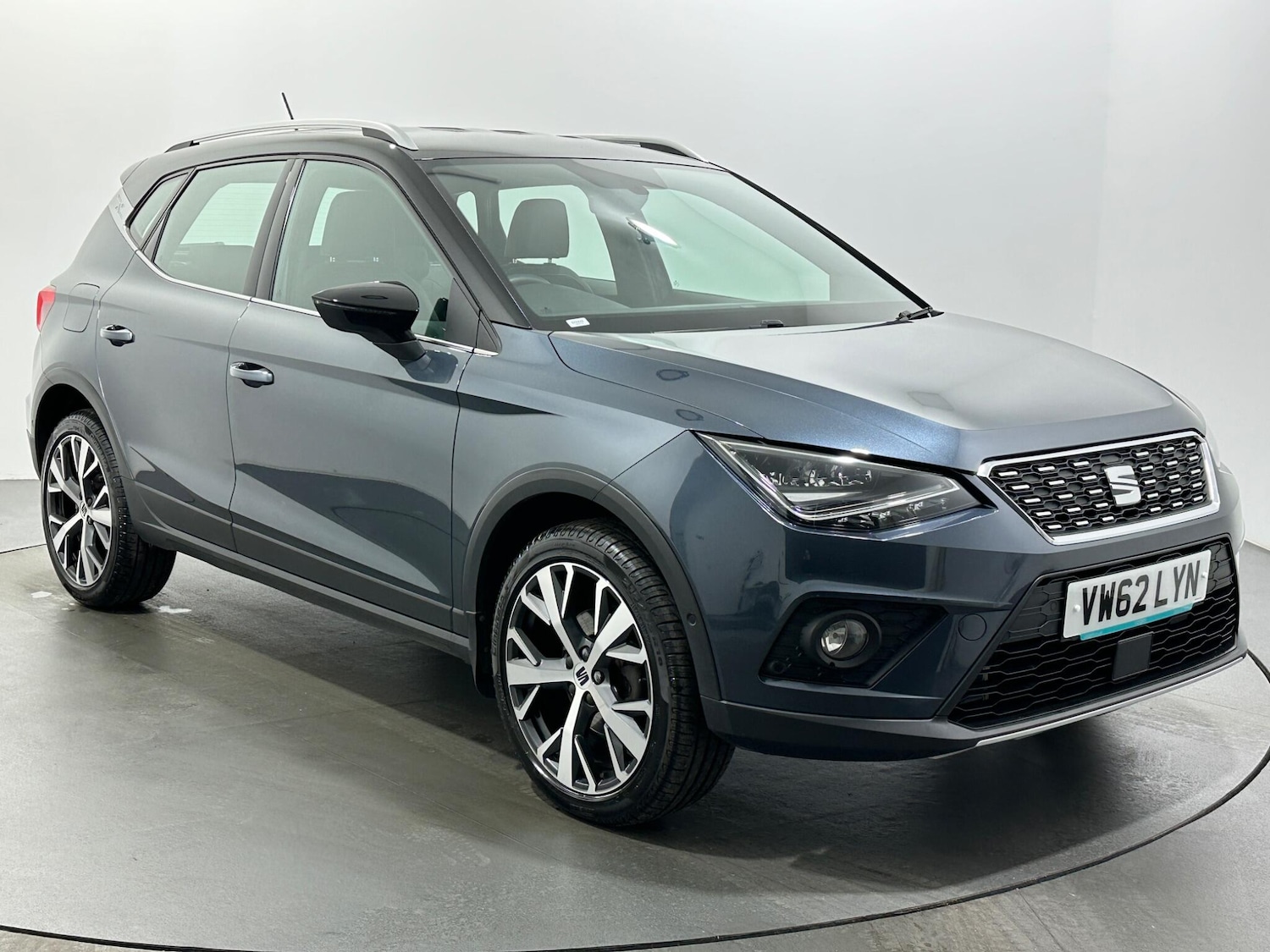 Used SEAT Arona 2019 for sale - 76878647: Photo 1