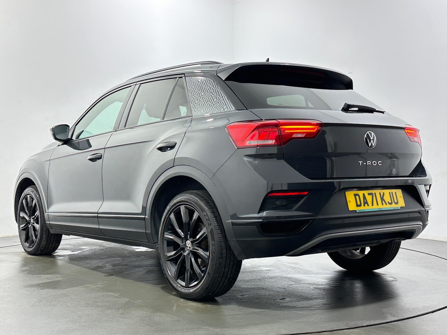 Used Volkswagen T-Roc 2021 for sale - 77131358: Photo 45