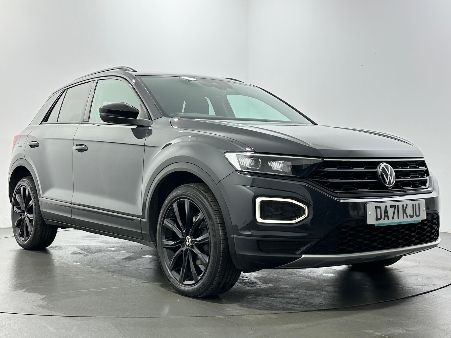 Used Volkswagen T-Roc 2021 for sale - 77131358: Photo 49