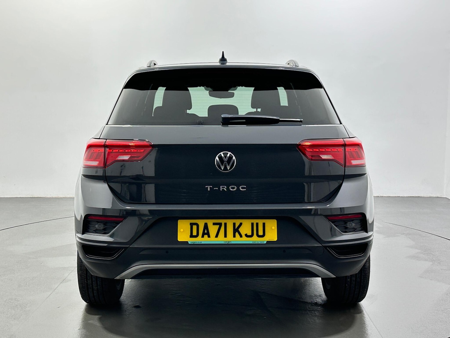 Used Volkswagen T-Roc 2021 for sale - 77131358: Photo 7