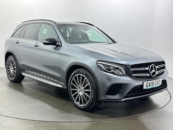 Used Mercedes-Benz GLC 2019 for sale - 79475697: Photo
