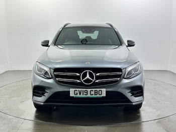 Used Mercedes-Benz GLC 2019 for sale - 79475697: Photo