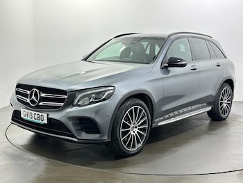 Used Mercedes-Benz GLC 2019 for sale - 79475697: Photo