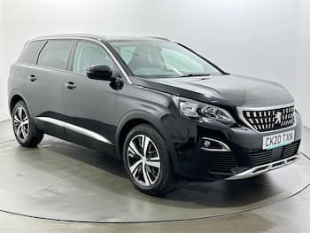 Used Peugeot 5008 2020 for sale - 79780694: Photo
