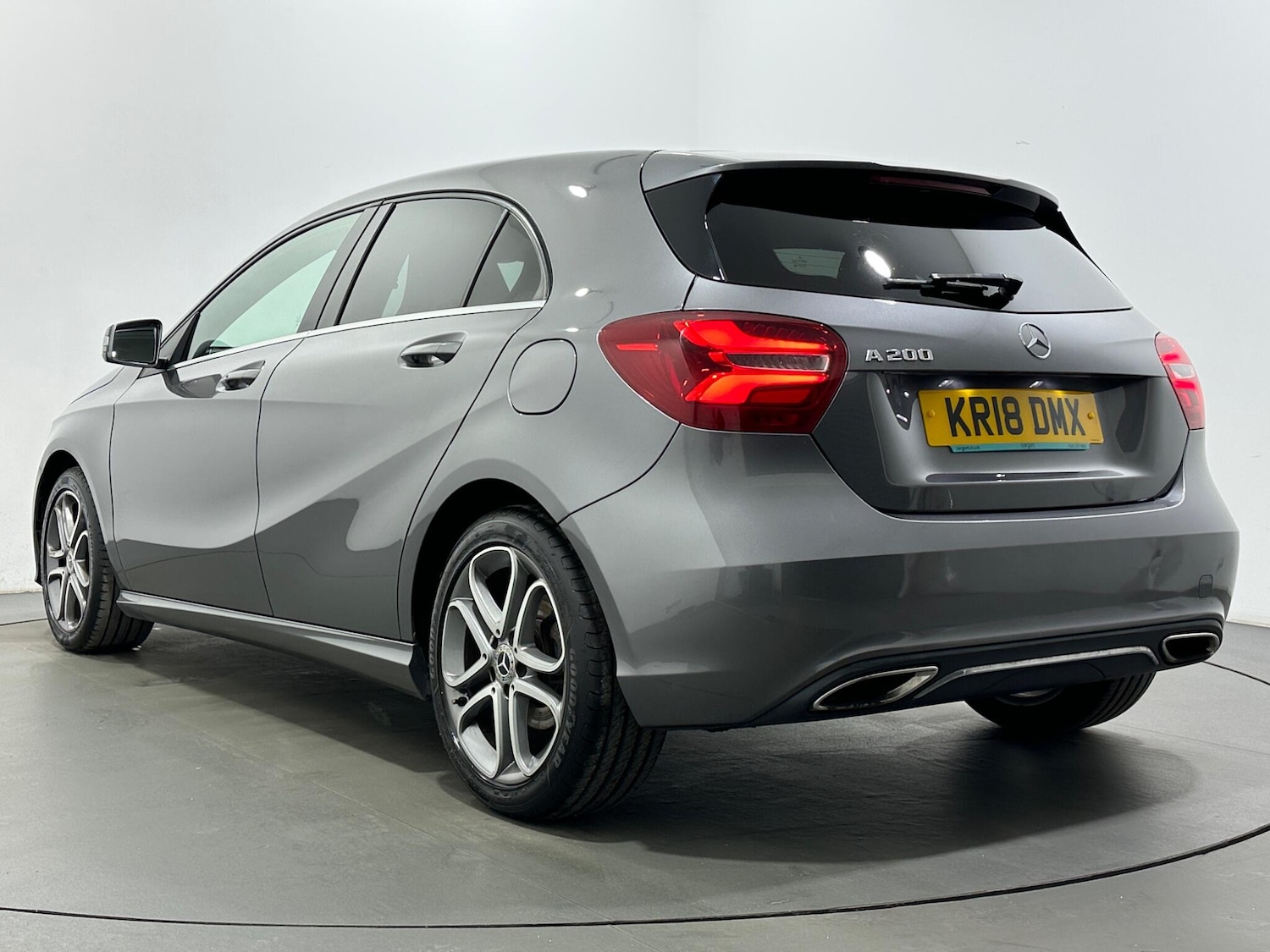 Used Mercedes-Benz A-Class 2018 for sale - 77586439: Photo 47