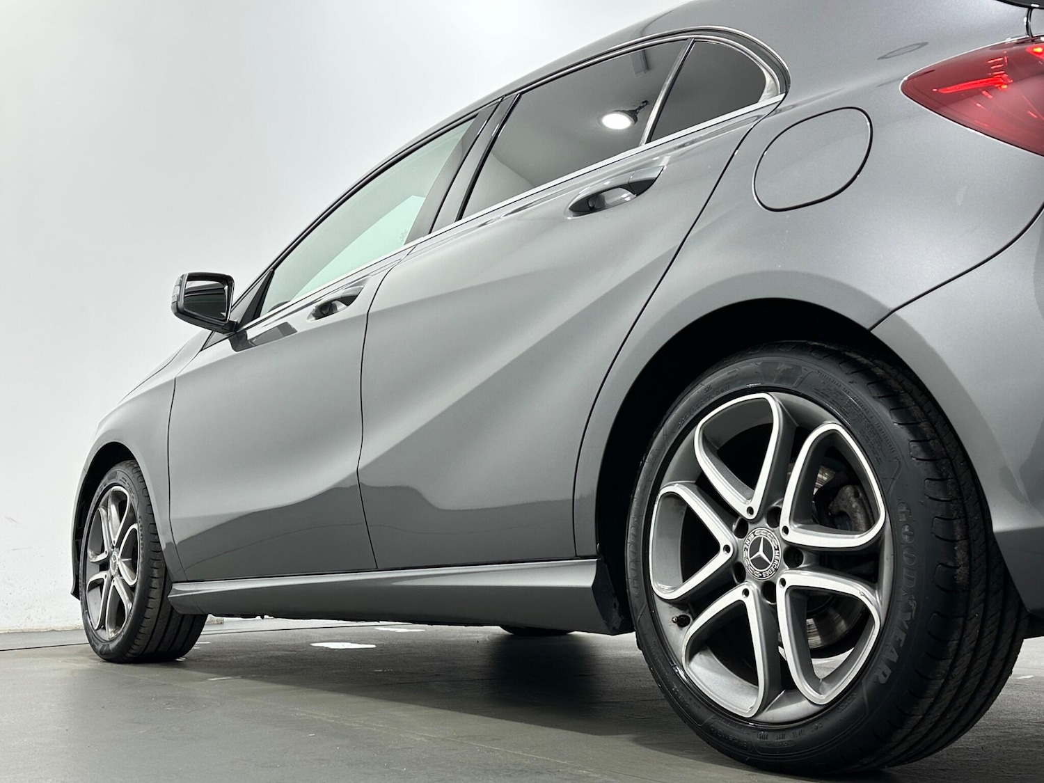 Used Mercedes-Benz A-Class 2018 for sale - 77586439: Photo 48