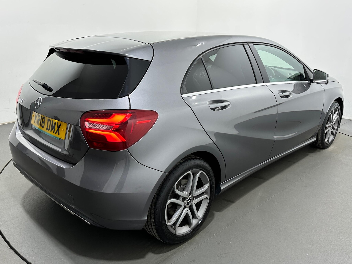 Used Mercedes-Benz A-Class 2018 for sale - 77586439: Photo 50