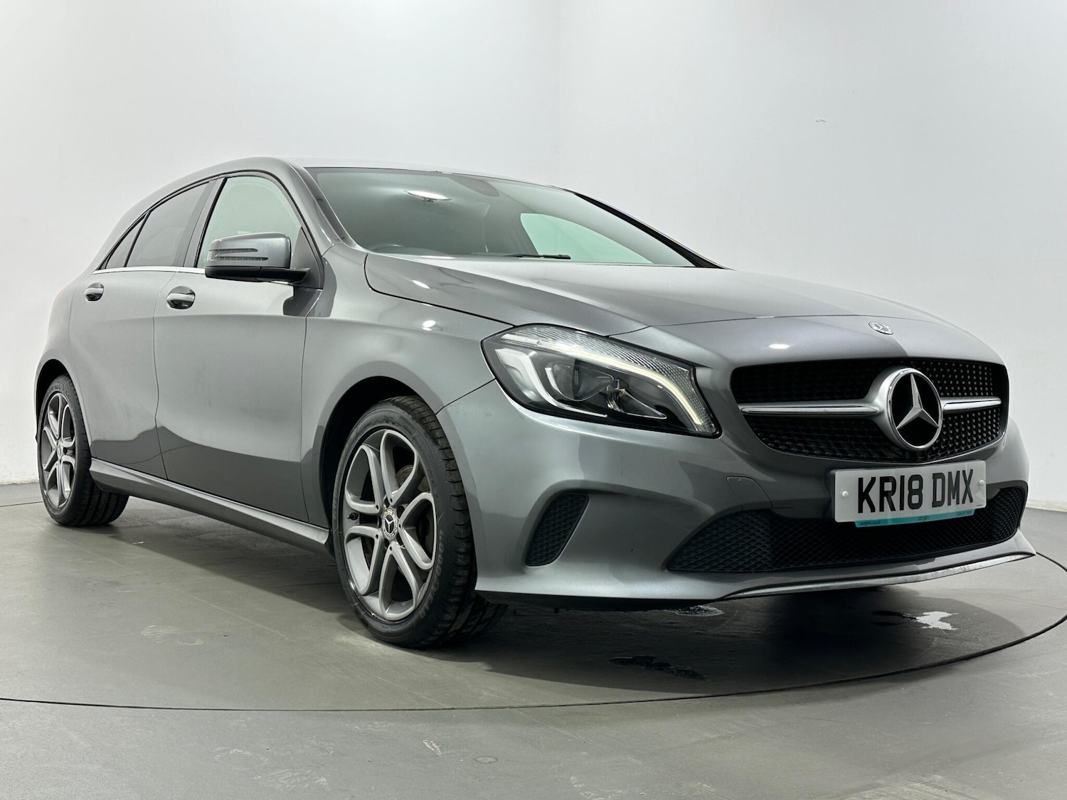 Used Mercedes-Benz A-Class 2018 for sale - 77586439: Photo 51