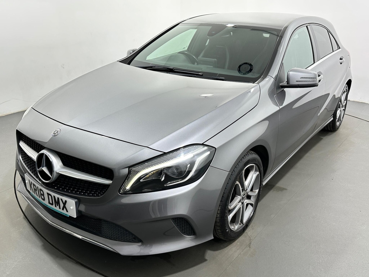 Used Mercedes-Benz A-Class 2018 for sale - 77586439: Photo 52