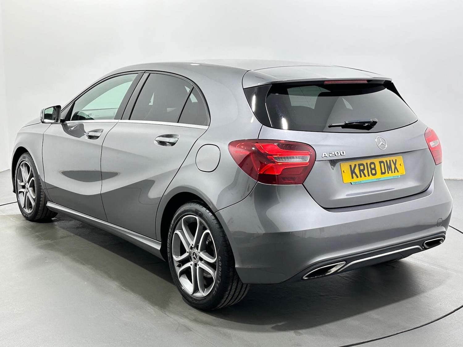 Used Mercedes-Benz A-Class 2018 for sale - 77586439: Photo 6