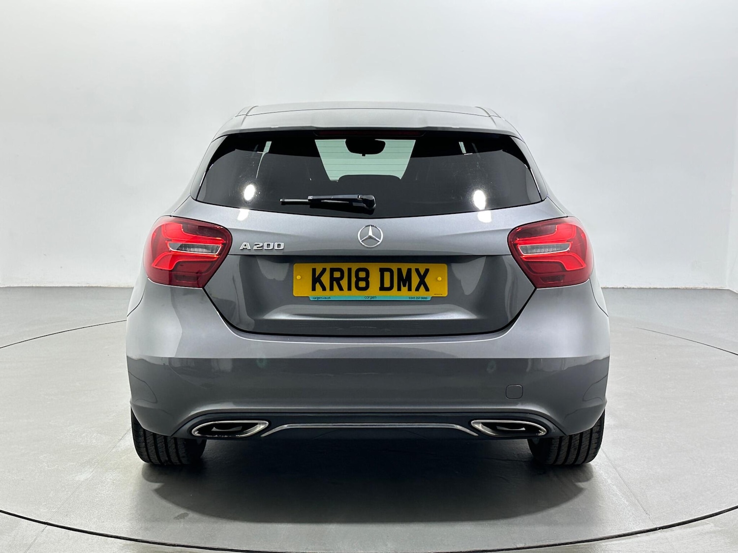 Used Mercedes-Benz A-Class 2018 for sale - 77586439: Photo 7