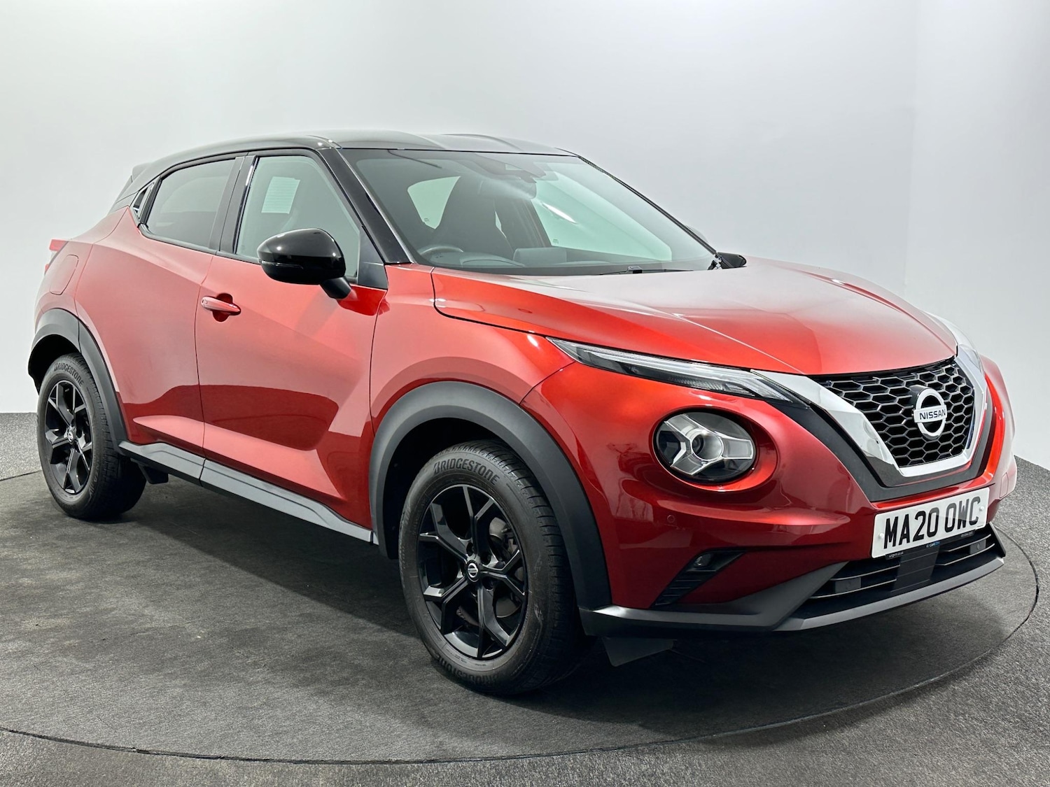 Used Nissan Juke 2020 for sale - 76878938: Photo 1