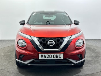 Used Nissan Juke 2020 for sale - 76878938: Photo