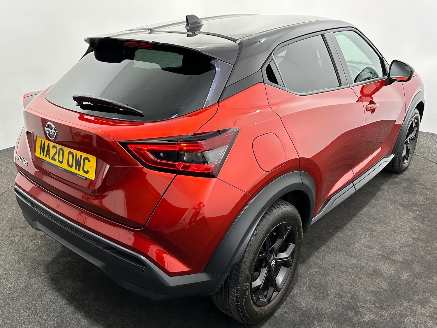 Used Nissan Juke 2020 for sale - 76878938: Photo 48