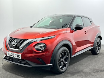 Used Nissan Juke 2020 for sale - 76878938: Photo