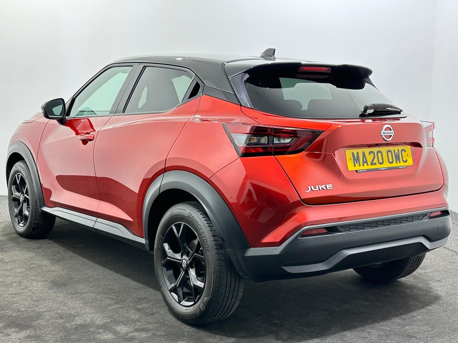 Used Nissan Juke 2020 for sale - 76878938: Photo 6