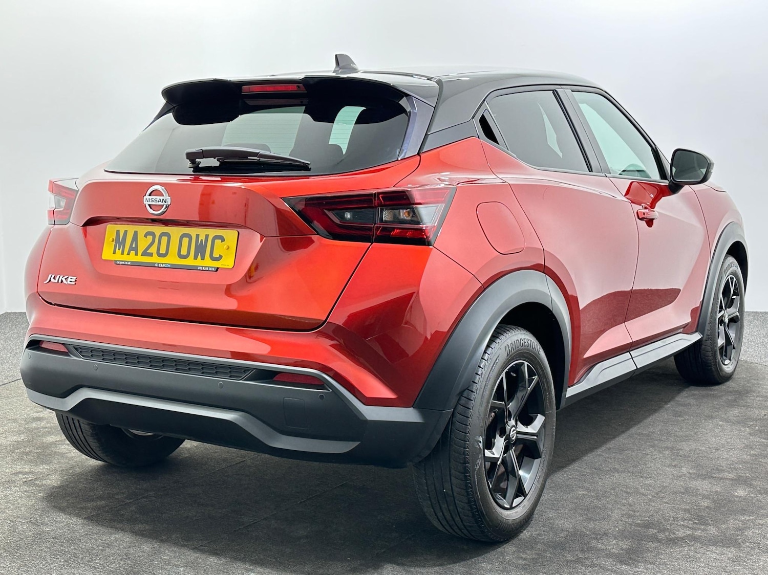 Used Nissan Juke 2020 for sale - 76878938: Photo 8