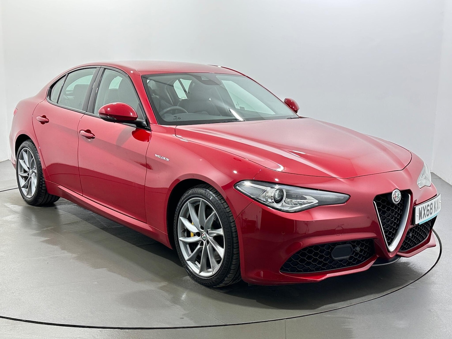 Used Alfa Romeo Giulia 2018 for sale - 77559151: Photo 1
