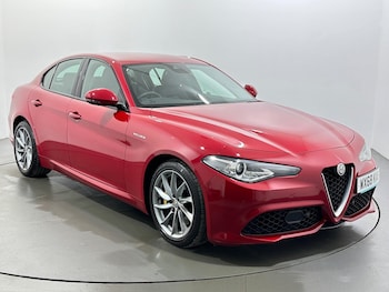 Used Alfa Romeo Giulia 2018 for sale - 77559151: Photo