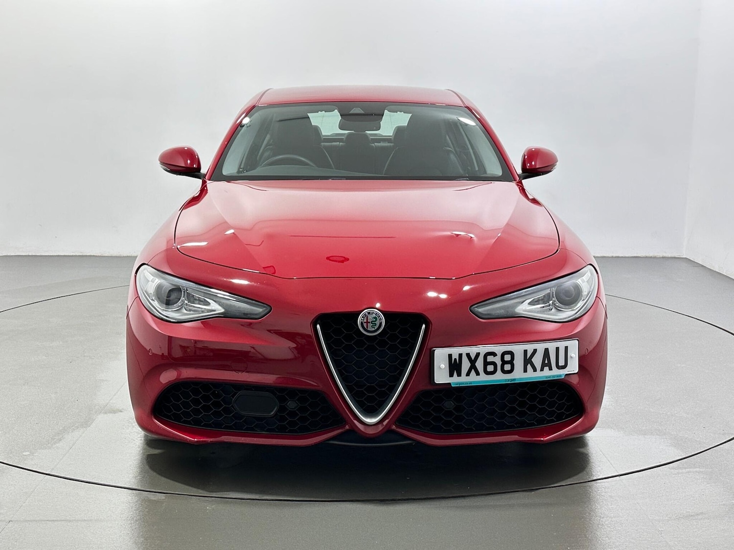 Used Alfa Romeo Giulia 2018 for sale - 77559151: Photo 3