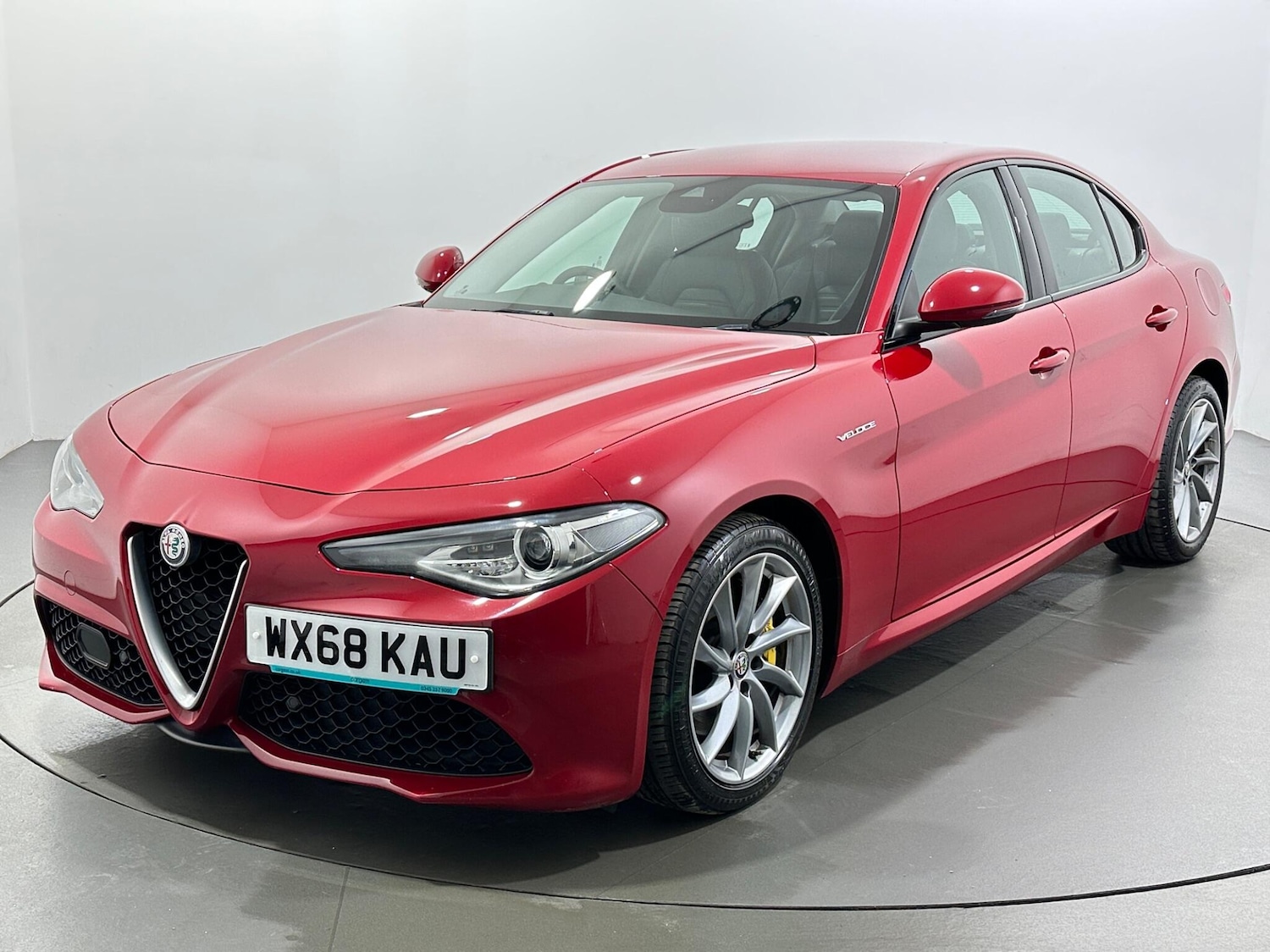 Used Alfa Romeo Giulia 2018 for sale - 77559151: Photo 4