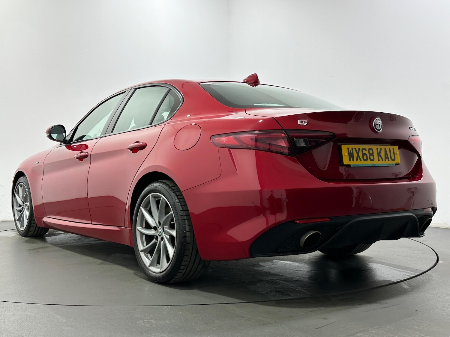Used Alfa Romeo Giulia 2018 for sale - 77559151: Photo 49