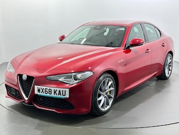 Used Alfa Romeo Giulia 2018 for sale - 77559151: Photo