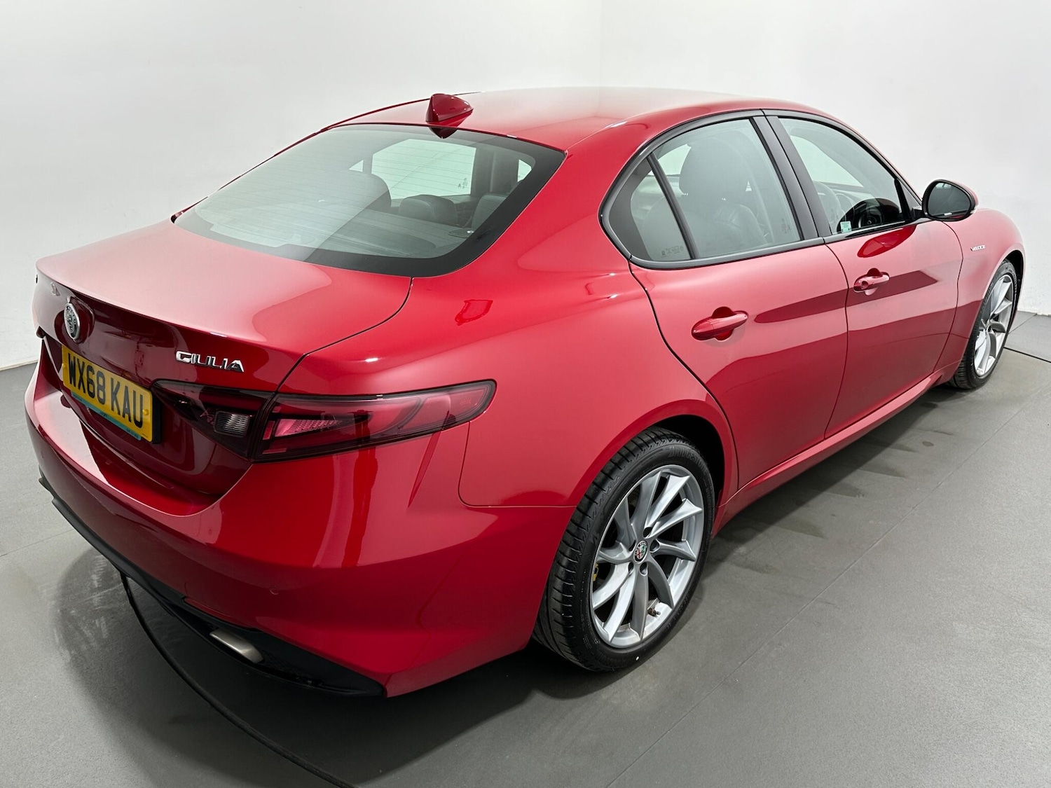 Used Alfa Romeo Giulia 2018 for sale - 77559151: Photo 52