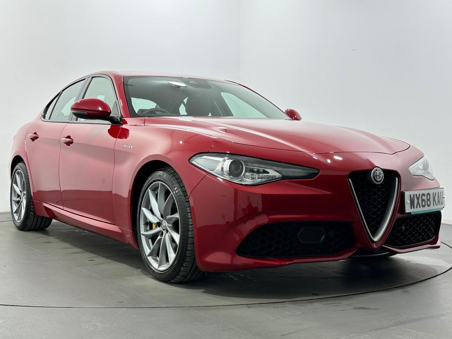 Used Alfa Romeo Giulia 2018 for sale - 77559151: Photo 53