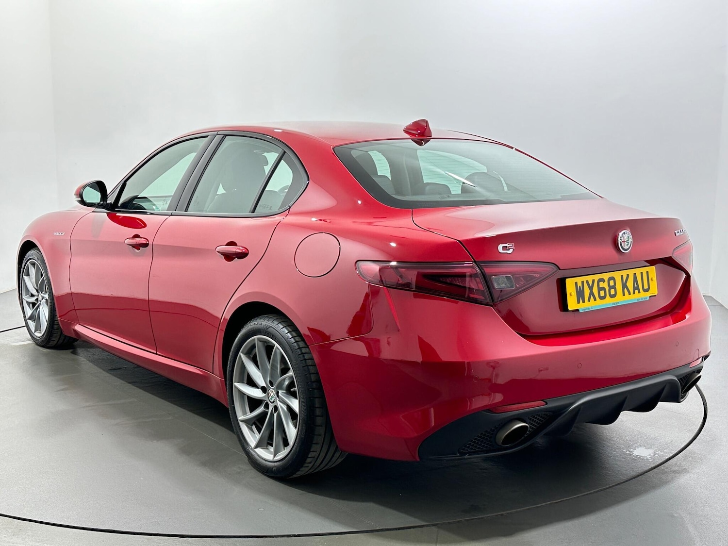 Used Alfa Romeo Giulia 2018 for sale - 77559151: Photo 6