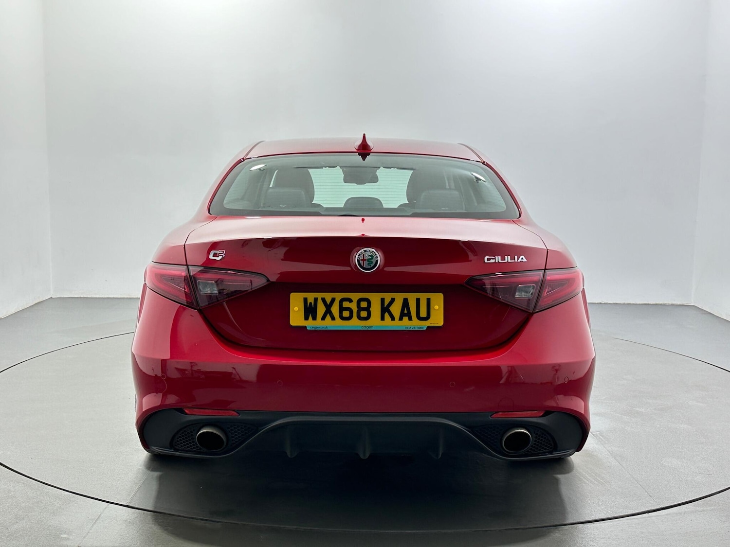 Used Alfa Romeo Giulia 2018 for sale - 77559151: Photo 7