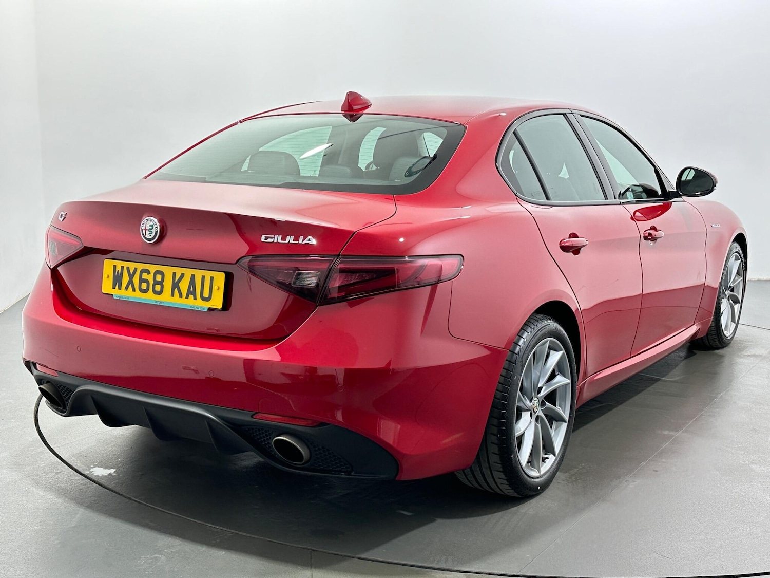 Used Alfa Romeo Giulia 2018 for sale - 77559151: Photo 8