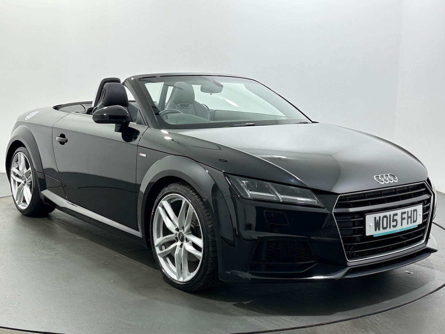 Used Audi TT 2015 for sale - 76878624: Photo 1