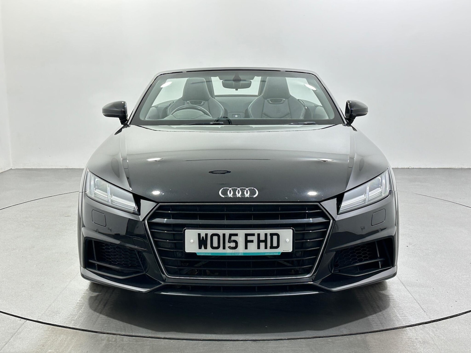 Used Audi TT 2015 for sale - 76878624: Photo 3