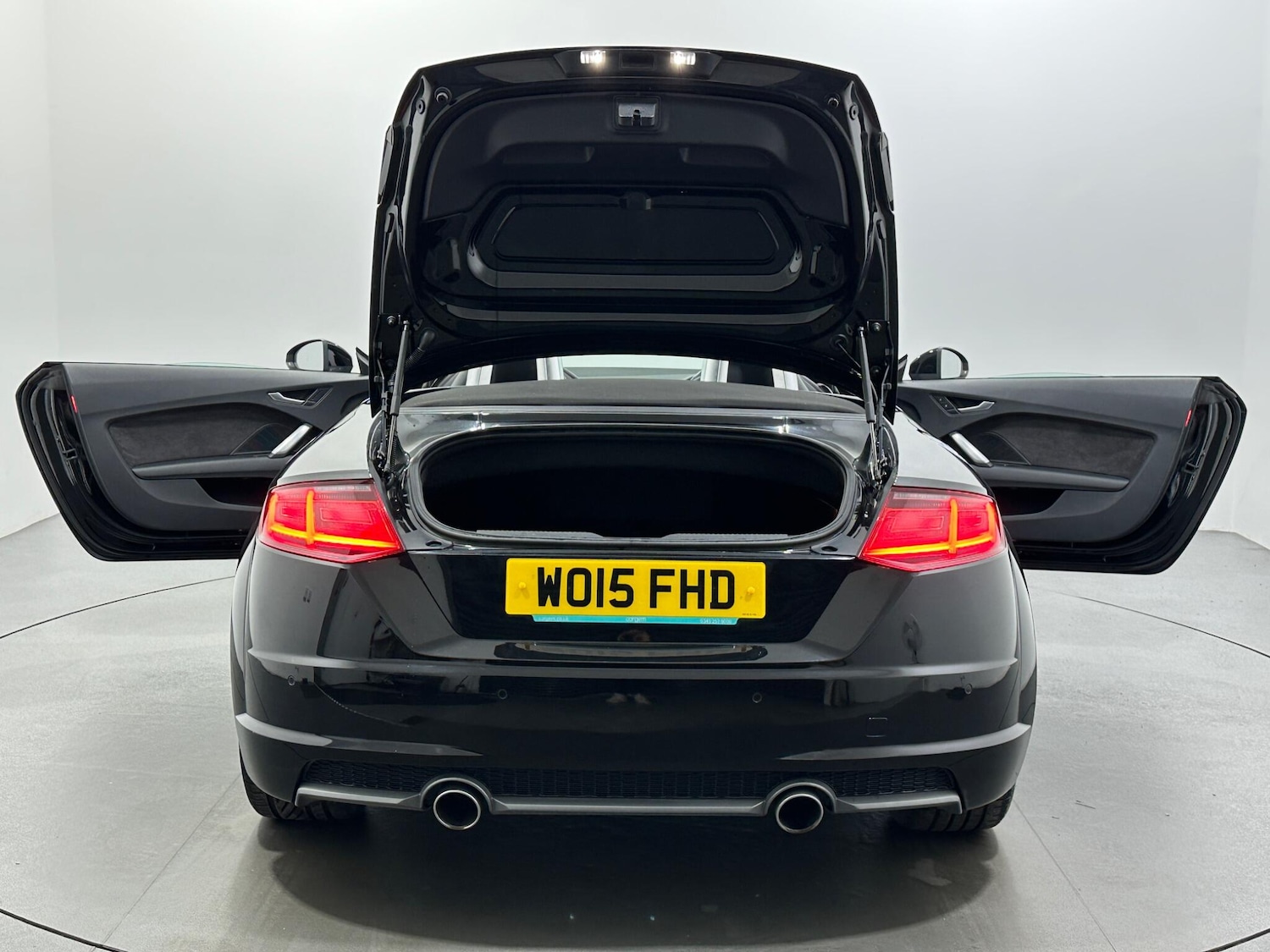 Used Audi TT 2015 for sale - 76878624: Photo 35