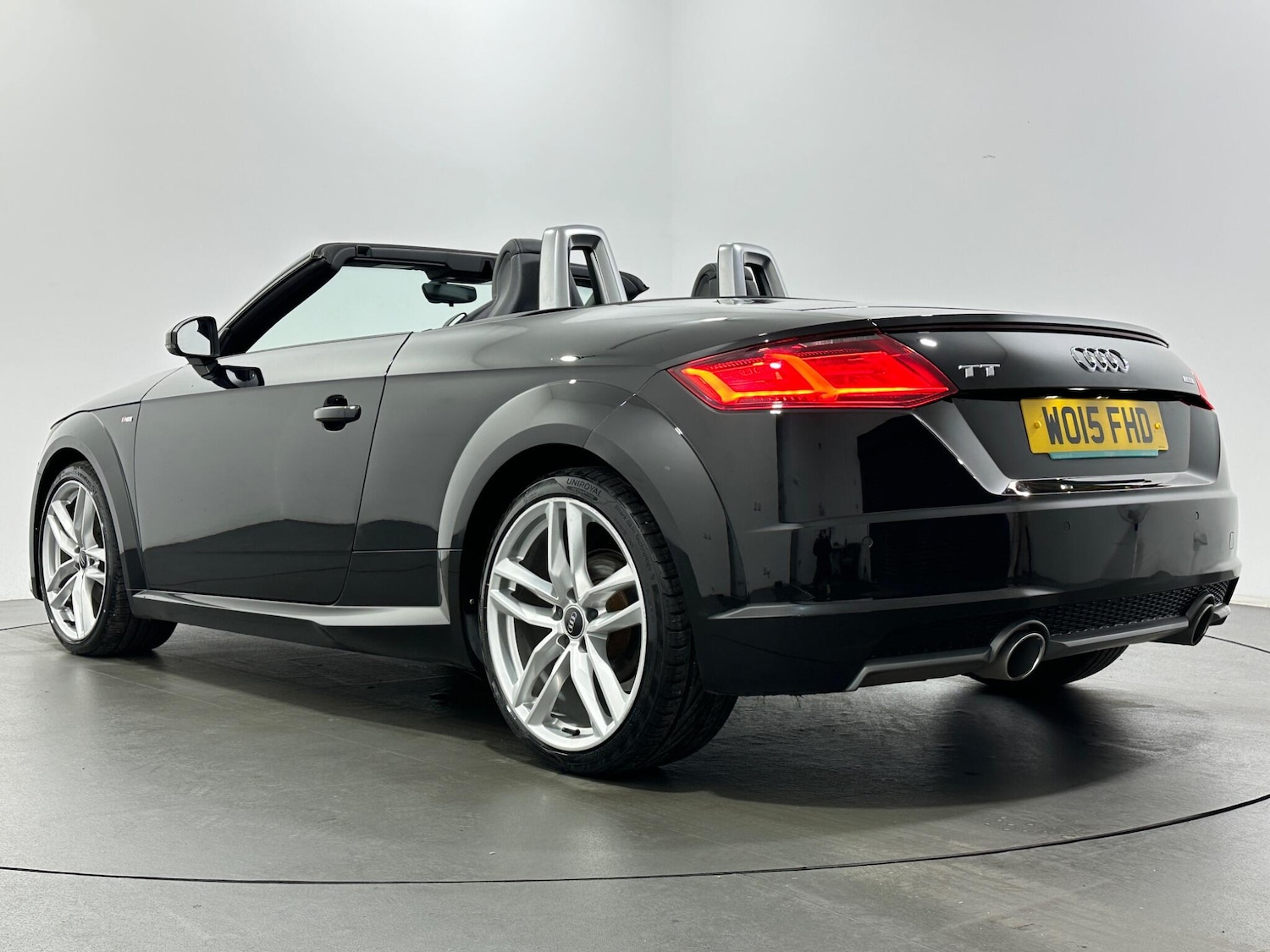 Used Audi TT 2015 for sale - 76878624: Photo 37