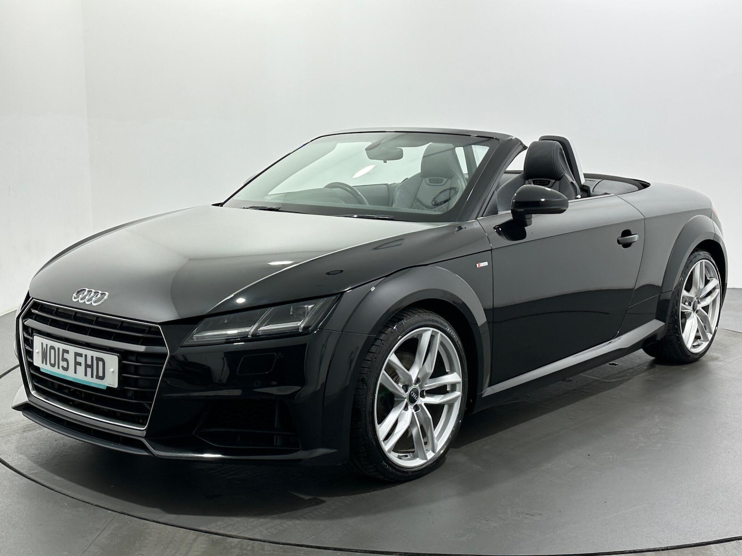 Used Audi TT 2015 for sale - 76878624: Photo 4