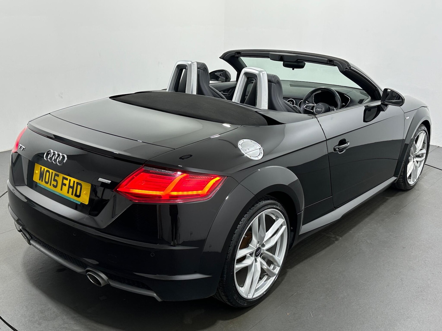 Used Audi TT 2015 for sale - 76878624: Photo 40